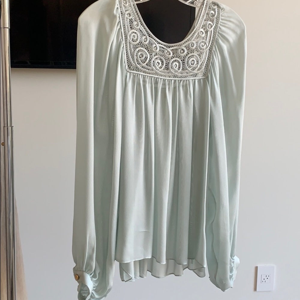 Leifsdottir blouse